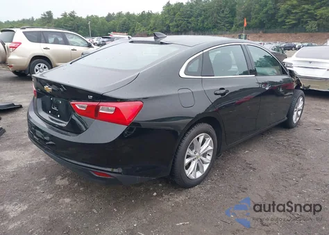 2023 Chevrolet Malibu Fwd 1Lt from USA, damaged, VIN 1G1ZD5ST6PF181928